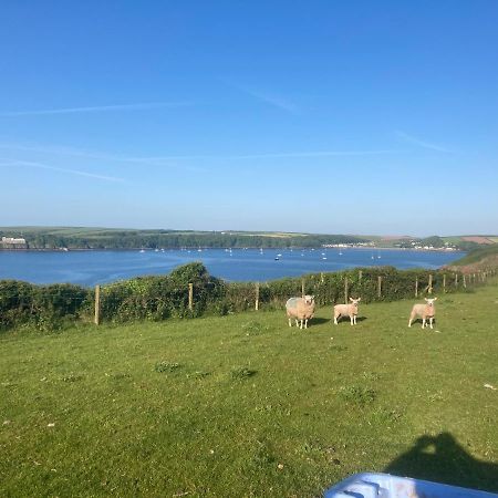 Coast Path Camping Hotel Haverfordwest Exterior foto