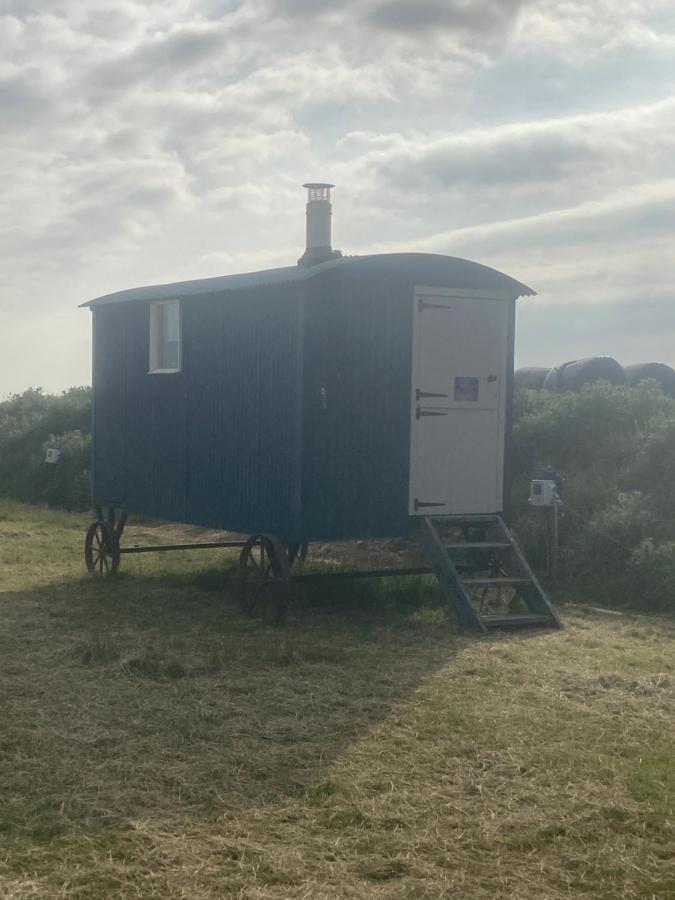 Coast Path Camping Hotel Haverfordwest Exterior foto